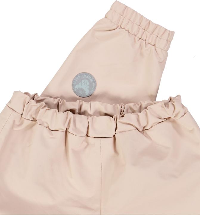 Actual product image Wheat Children's rain trousers Robin dust (128)