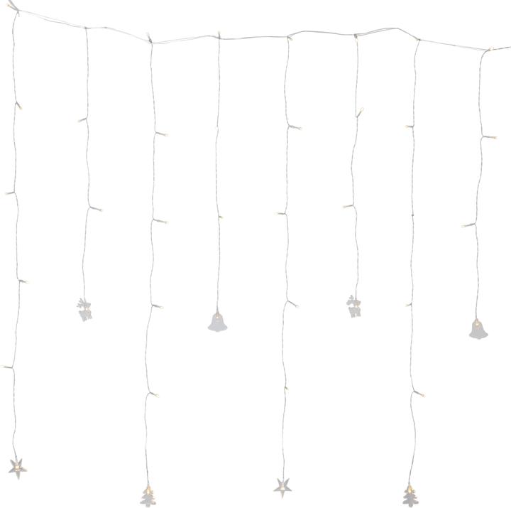 Produktbild Star Trading Vorhang Decy (0.10 m)