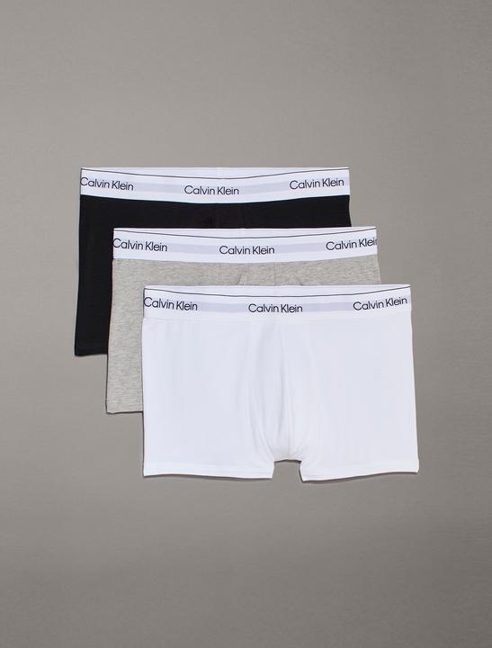 Produktbild Calvin Klein Trunk 3pk (S)
