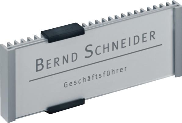 Produktbild Durable Türschild Info Sign