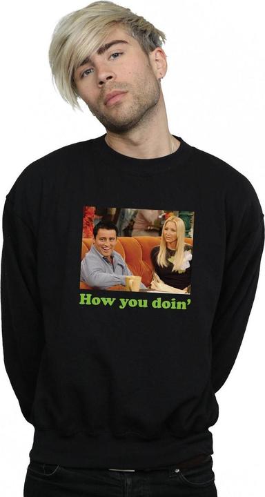 Image du produit Friends - Sweat HOW YOU DOIN - Homme (S)