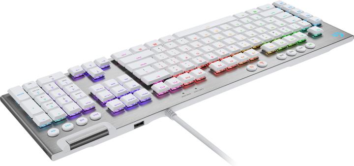 Actual product image Logitech G815 Lightspeed (DE, Cable)