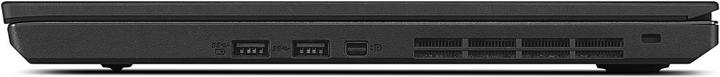 Produktbild Lenovo ThinkPad T560 (15.60", Intel Core i7-6600U, 8 GB, 256 GB, CH)