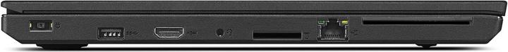 Produktbild Lenovo ThinkPad T560 (15.60", Intel Core i7-6600U, 8 GB, 256 GB, CH)