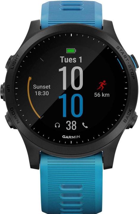 Produktbild Garmin Forerunner 945 Tri Bundle (47 mm)