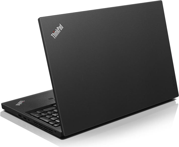 Produktbild Lenovo ThinkPad T560 (15.60", Intel Core i7-6600U, 8 GB, 256 GB, CH)