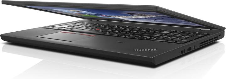 Produktbild Lenovo ThinkPad T560 (15.60", Intel Core i7-6600U, 8 GB, 256 GB, CH)