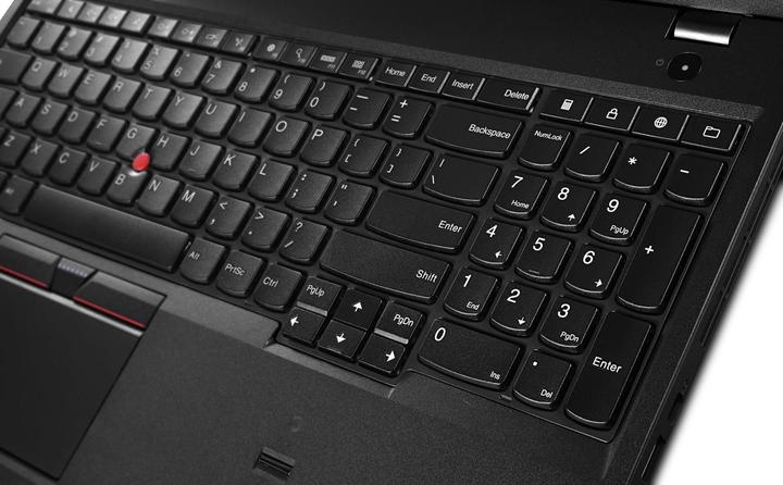 Produktbild Lenovo ThinkPad T560 (15.60", Intel Core i7-6600U, 8 GB, 256 GB, CH)