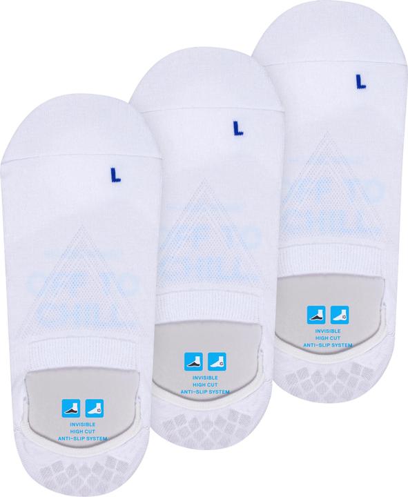 Produktbild Falke Cool Kick 3-Pack Unisex (3er Pack, 42 - 43)