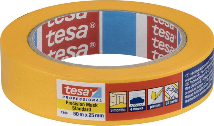 Immagine prodotto tesa Maschera di precisione 4344 25 mm x 50 m (25 mm)