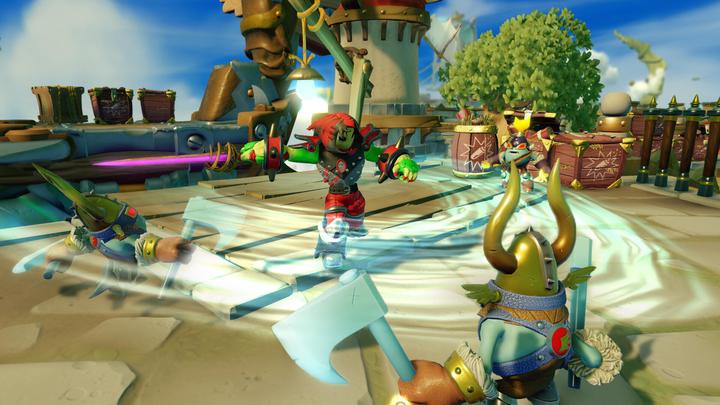 Produktbild Activision Skylanders Imaginators Starter Pack (PS4)