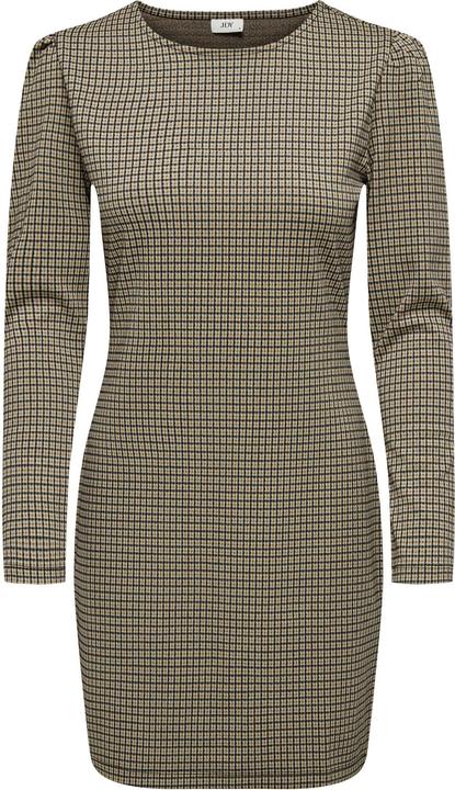 JdY Kariertes Kleid (S)