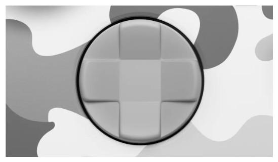Image du produit Microsoft Manette sans fil Xbox - Camouflage arctique (édition spéciale) (PC, Xbox Series X, Xbox Series S, iOS, Android, Xbox One S)