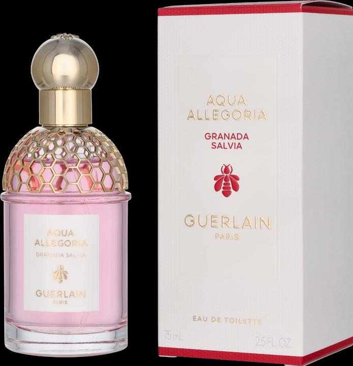 Immagine prodotto Guerlain Aqua Allegoria Granada Salvia (Eau de toilette, 75 ml)
