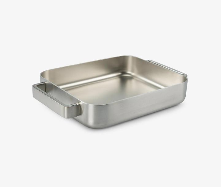 Actual product image Iittala Stainless steel oven dish silver (Casserole + Stewpot, Stainless steel)