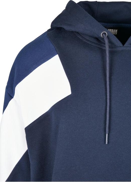 Produktbild Urban Classics Oversize 3-Tone Hoody (L)