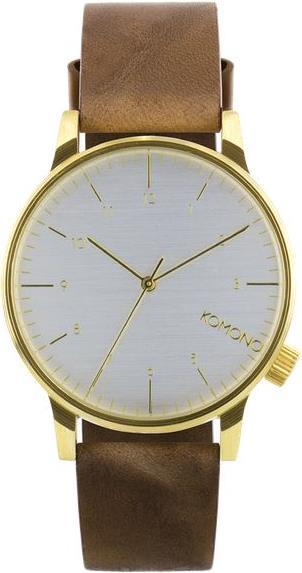 Komono Winston (Orologio da polso analogico, 41 mm)