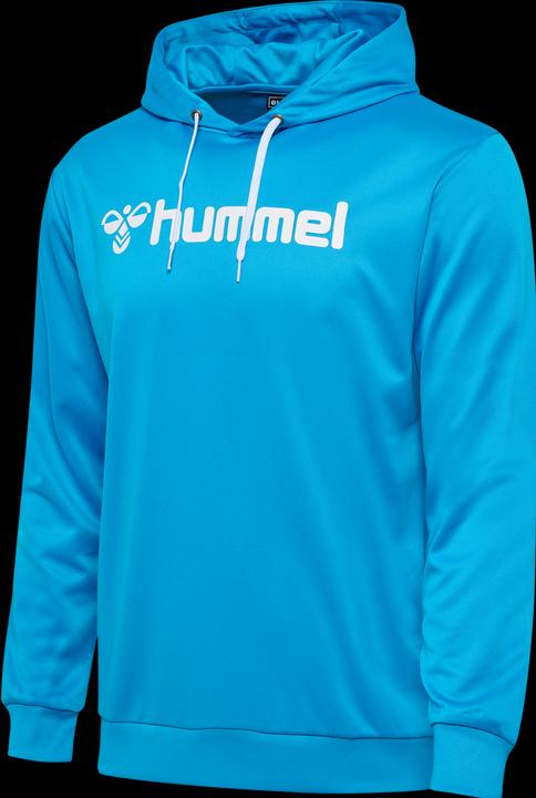 Actual product image hummel hmlLOGO HOODIE (L)