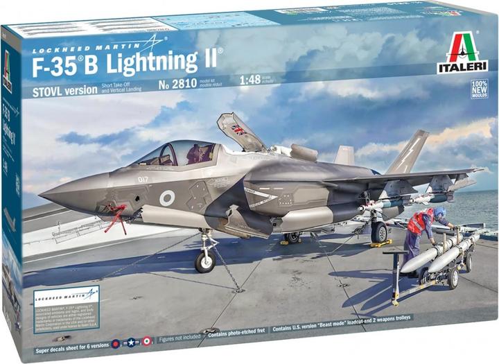 1:48 F-35B Lightning II