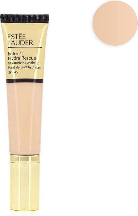 Actual product image Estée Lauder Futurist Hydra Rescue (#2N1 Desert Beige)