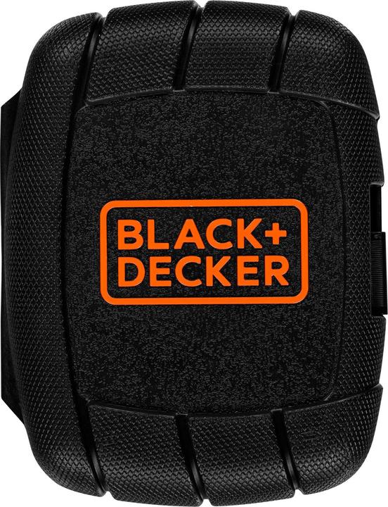 Immagine prodotto Black & Decker Set di cricchetti a mano da 45 pezzi (Pin-torx, Cacciavite a croce PZ)