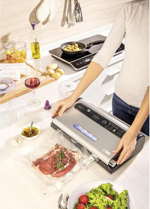 Actual product image Magic Vac Maxima 2 vacuum packaging machine 820 mbar Grey