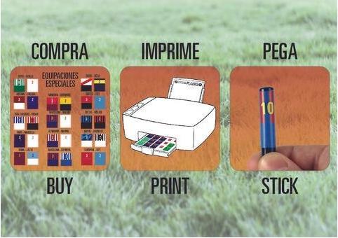 Produktbild Plakks Das Fussball-Brettspiel