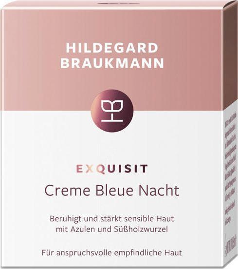 Actual product image Hildegard Braukmann Exquisite (50 ml, Night cream)