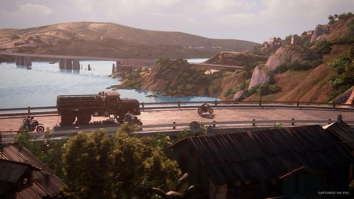 Image du produit Sony Uncharted : Legacy of Thieves Collection Multilingue PlayStation 5 (PS5, Multilingue)