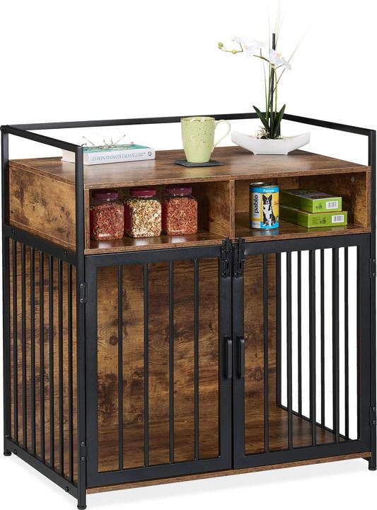 Produktbild Relaxdays Hundekäfig (Hundehütte)