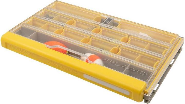Image du produit Plano EDGE Terminal 3600 : une boîte de pêche innovante pour les pêcheurs professionnels