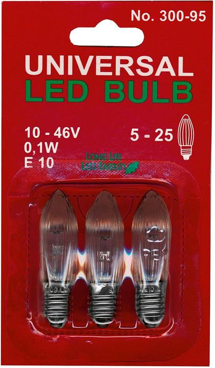 Immagine prodotto Star Trading Luce di riserva (E10, 0.10 W, 5 lm, 1 x)