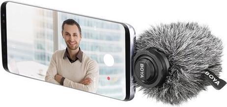 Produktbild Boya BY-DM100 Stereo-Kondensatormikrofon