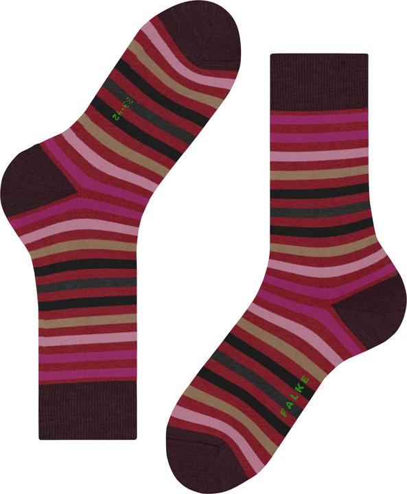Actual product image Falke Tinted Stripe SO (Single pack, 39 - 42)