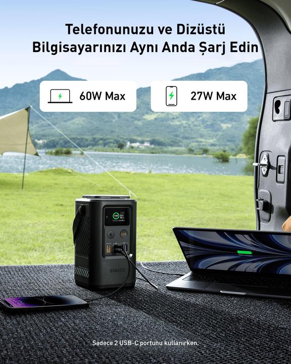 Immagine prodotto Anker 548 (60000 mAh, 192 Wh)