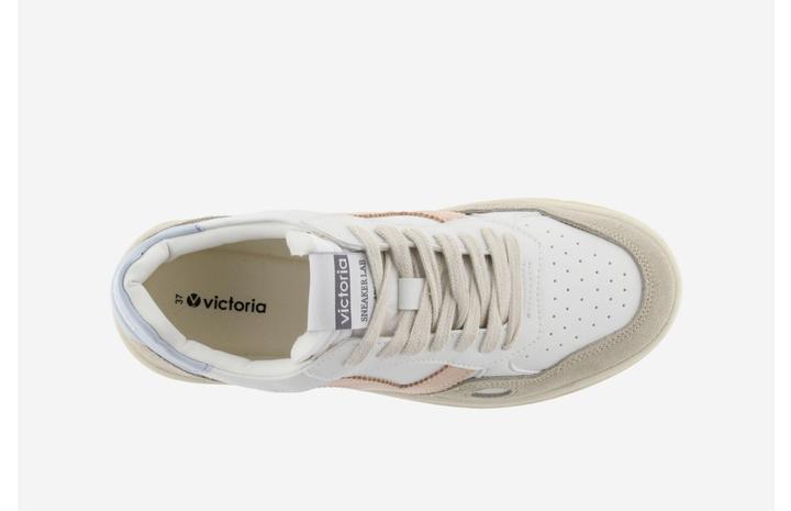 Immagine prodotto Victoria Scarpe da basket basse da donna con effetto pelle (38)