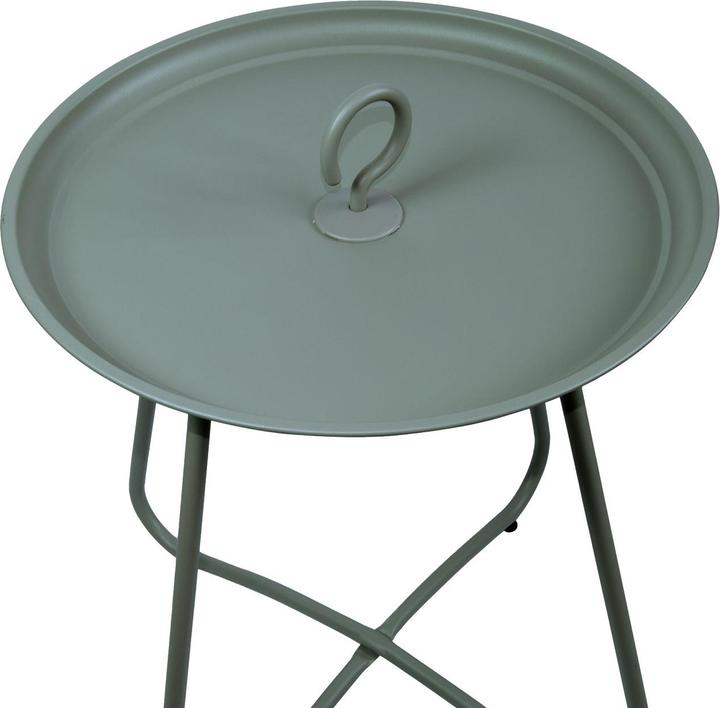 Actual product image Casativo Side table with carrying hook