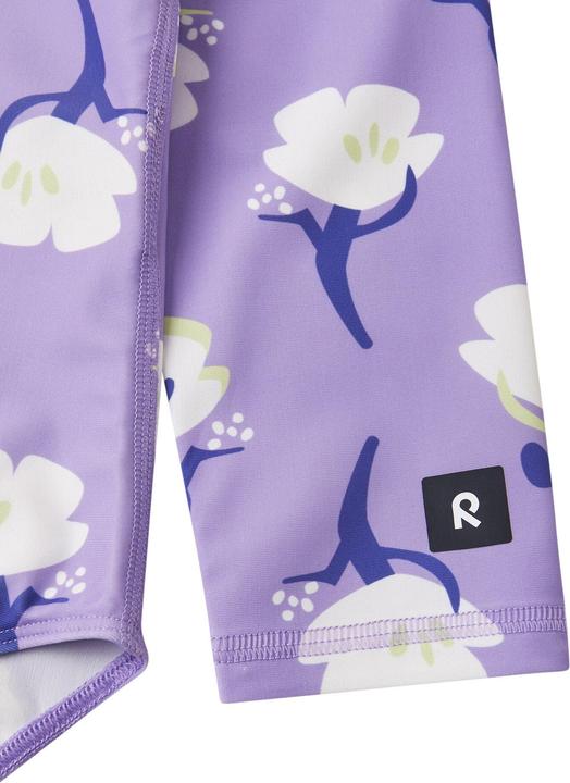 Produktbild Reima Kleinkinder Badeanzug Pihlis Lilac amethyst (86)