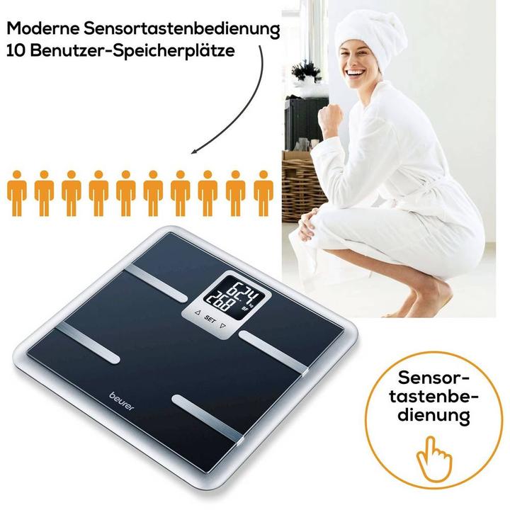 Image du produit Beurer Bg 40 (150 kg)
