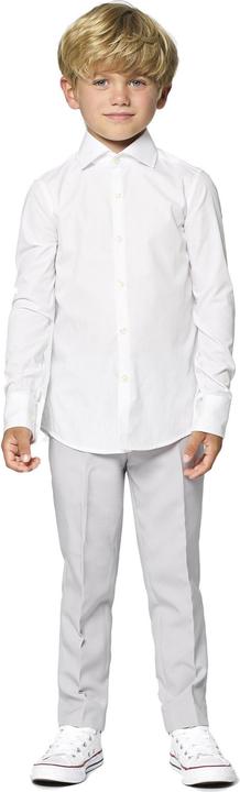 Produktbild OppoSuits Boys White Knight Hemd (98, 104)