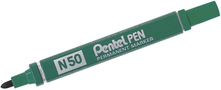 Produktbild Pentel N50 - PEN-Marker (Grün, 2 mm, 1 x)