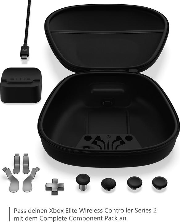 Microsoft Xbox Elite Wireless Controller Series 2 - Complete Component Pack (PC, Xbox One S)