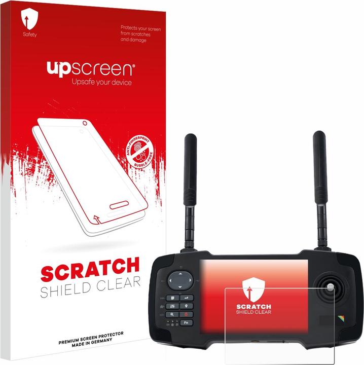 Produktbild upscreen Schutzfolie Displayschutz Displayschutzfolie Folie Klar Transparent (Drohnen Displayschutz)