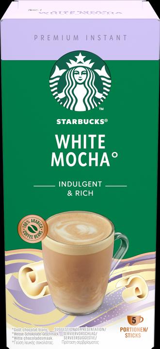 Starbucks White Mocha (120 g)