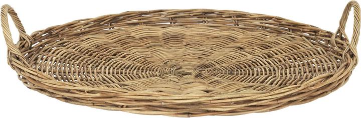 Cozy Living Rattan Tray