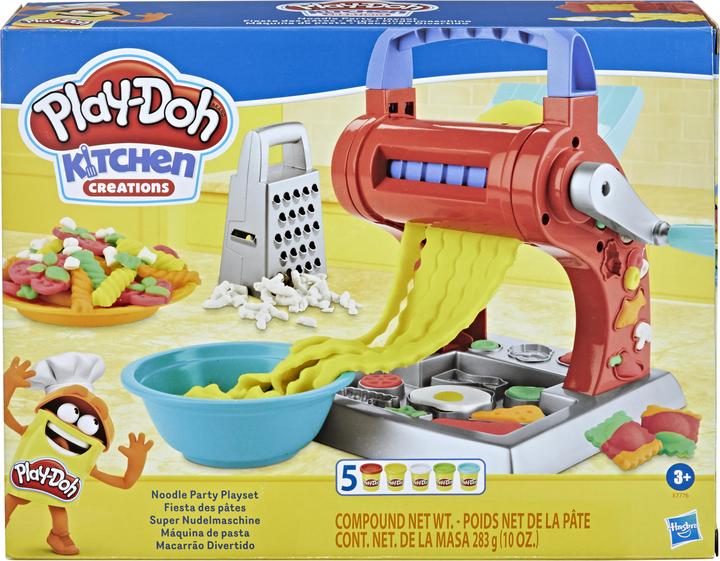 Play-Doh Super Nudelmaschine