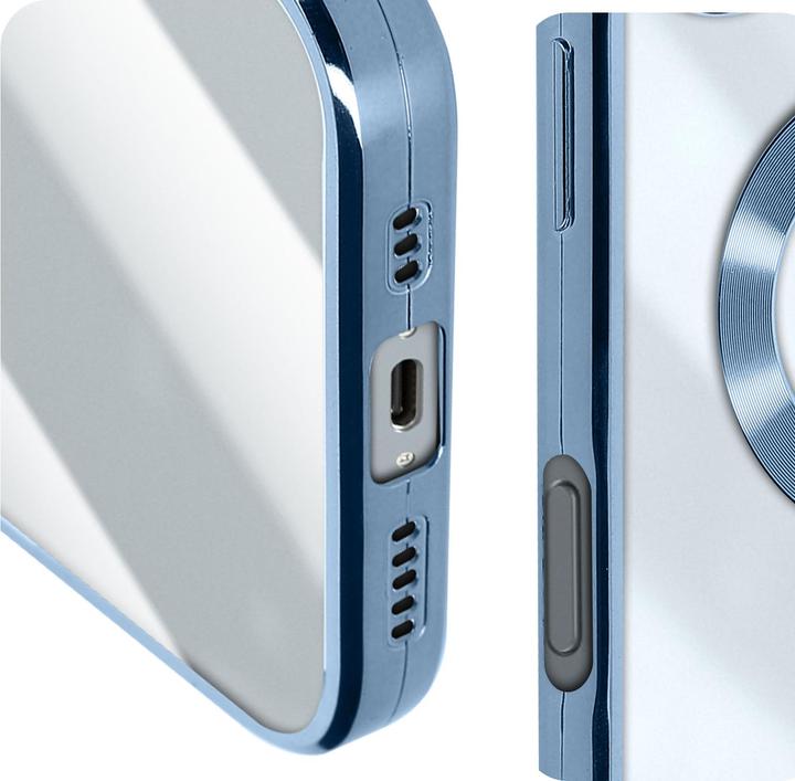 Actual product image Avizar Starlit Glam Case Series (Apple iPhone 16)