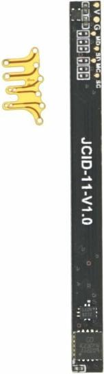 Image du produit OEM JCID batterie réparation câble flexible iPhone 11 (intégré)