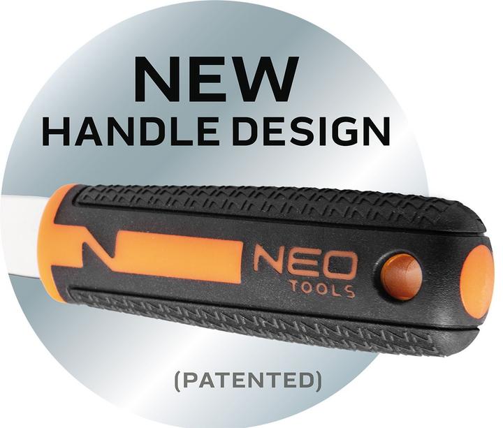 Produktbild Neo Zestaw narzędzi 63 el. (10-008) (1/4")