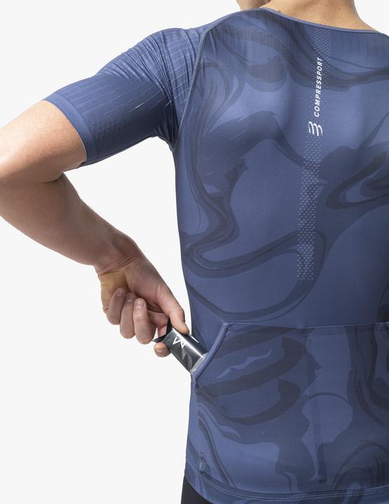 Image du produit Compressport Tri Postural Aero SS Top M (M)